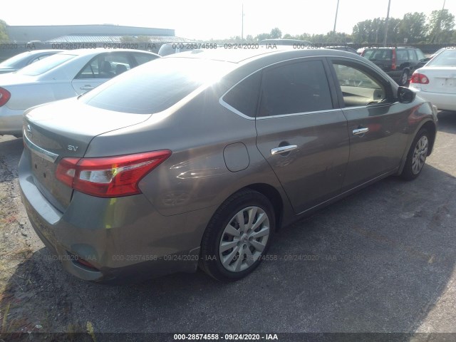 Photo 3 VIN: 3N1AB7AP8GY268364 - NISSAN SENTRA 