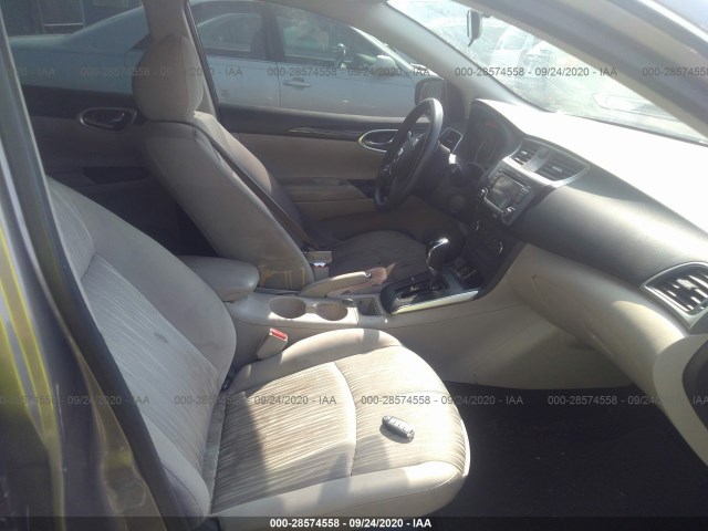 Photo 4 VIN: 3N1AB7AP8GY268364 - NISSAN SENTRA 