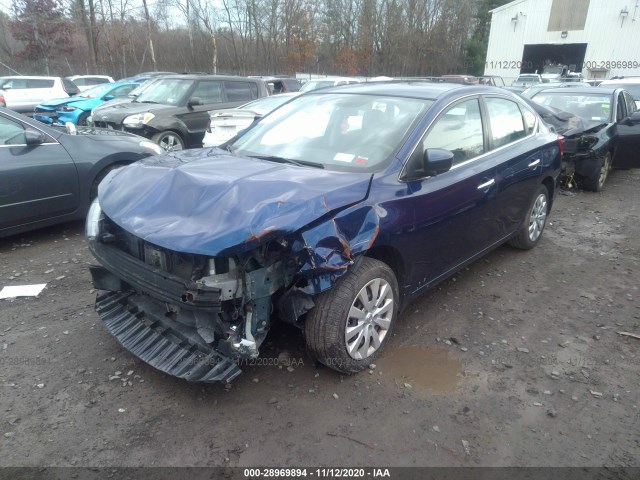 Photo 1 VIN: 3N1AB7AP8GY269742 - NISSAN SENTRA 