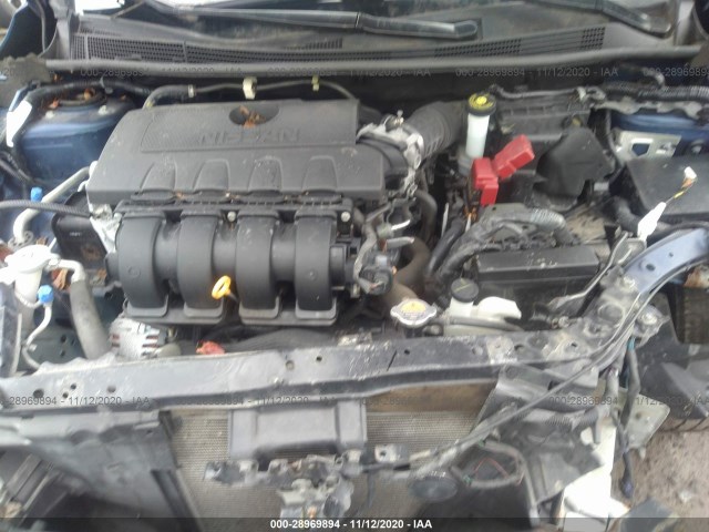 Photo 9 VIN: 3N1AB7AP8GY269742 - NISSAN SENTRA 