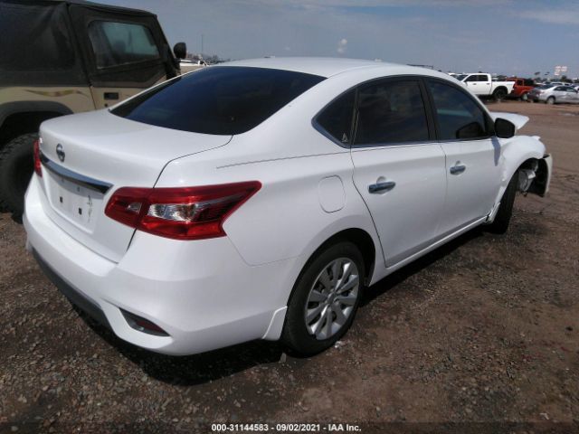 Photo 3 VIN: 3N1AB7AP8GY270809 - NISSAN SENTRA 