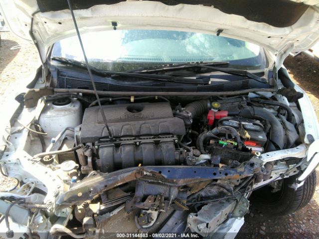 Photo 9 VIN: 3N1AB7AP8GY270809 - NISSAN SENTRA 