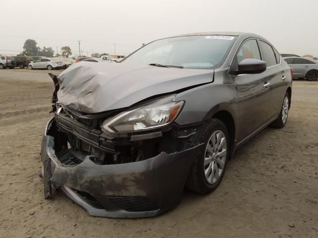 Photo 1 VIN: 3N1AB7AP8GY274942 - NISSAN SENTRA S 