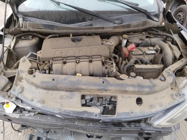 Photo 6 VIN: 3N1AB7AP8GY274942 - NISSAN SENTRA S 