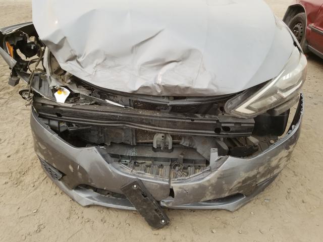 Photo 8 VIN: 3N1AB7AP8GY274942 - NISSAN SENTRA S 