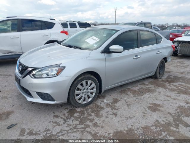 Photo 1 VIN: 3N1AB7AP8GY278909 - NISSAN SENTRA 