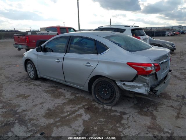 Photo 2 VIN: 3N1AB7AP8GY278909 - NISSAN SENTRA 