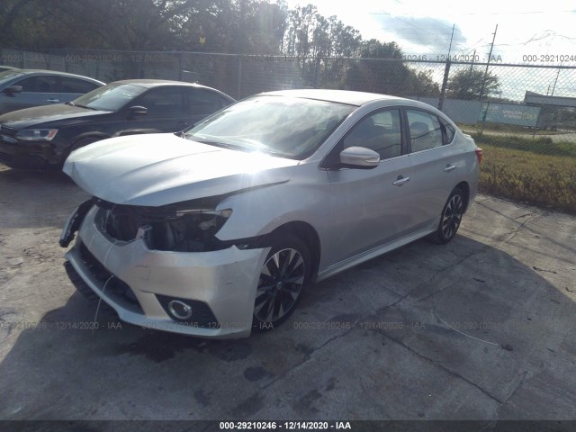 Photo 1 VIN: 3N1AB7AP8GY278960 - NISSAN SENTRA 