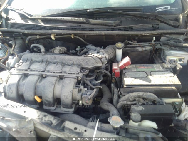 Photo 9 VIN: 3N1AB7AP8GY278960 - NISSAN SENTRA 