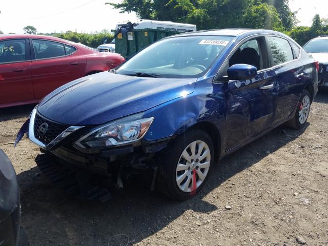 Photo 1 VIN: 3N1AB7AP8GY279140 - NISSAN SENTRA 