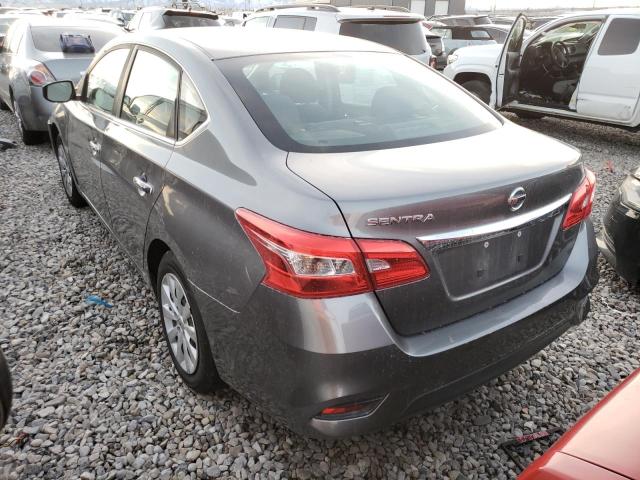 Photo 2 VIN: 3N1AB7AP8GY279350 - NISSAN SENTRA S 