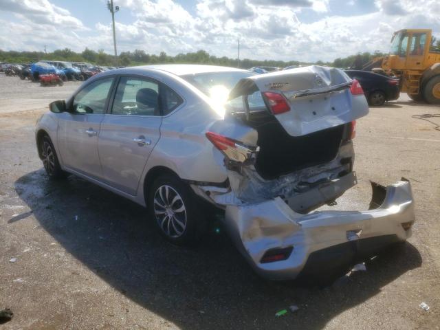 Photo 2 VIN: 3N1AB7AP8GY281180 - NISSAN SENTRA S 