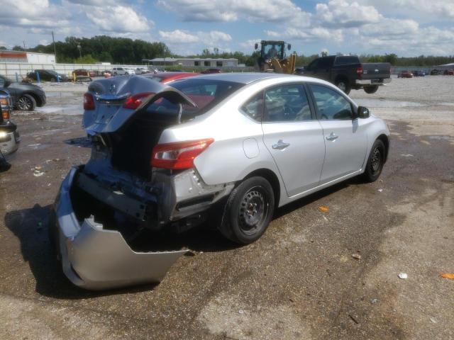 Photo 3 VIN: 3N1AB7AP8GY281180 - NISSAN SENTRA S 