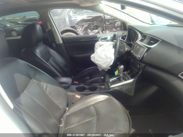 Photo 4 VIN: 3N1AB7AP8GY281390 - NISSAN SENTRA 