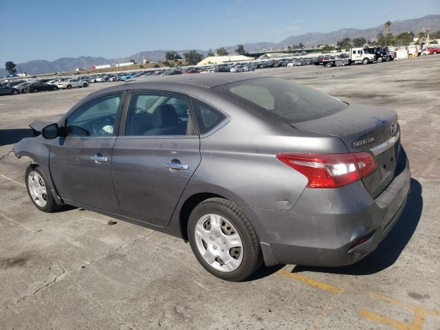 Photo 1 VIN: 3N1AB7AP8GY282118 - NISSAN SENTRA 