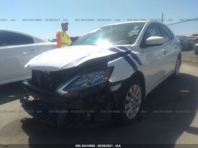 Photo 1 VIN: 3N1AB7AP8GY284239 - NISSAN SENTRA 