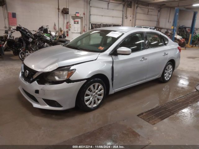 Photo 1 VIN: 3N1AB7AP8GY285276 - NISSAN SENTRA 