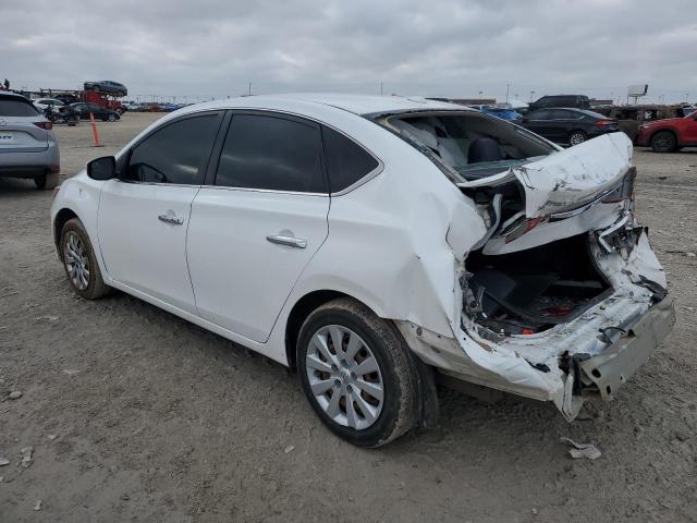 Photo 1 VIN: 3N1AB7AP8GY286184 - NISSAN SENTRA S 