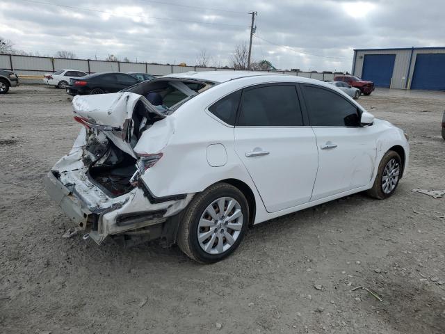 Photo 2 VIN: 3N1AB7AP8GY286184 - NISSAN SENTRA S 