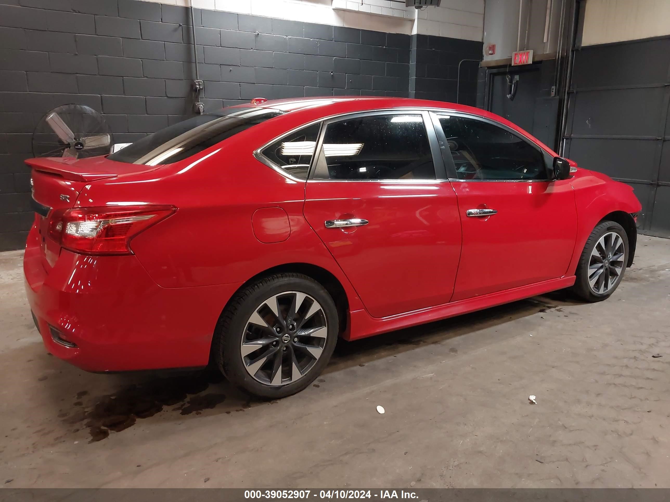 Photo 3 VIN: 3N1AB7AP8GY288534 - NISSAN SENTRA 