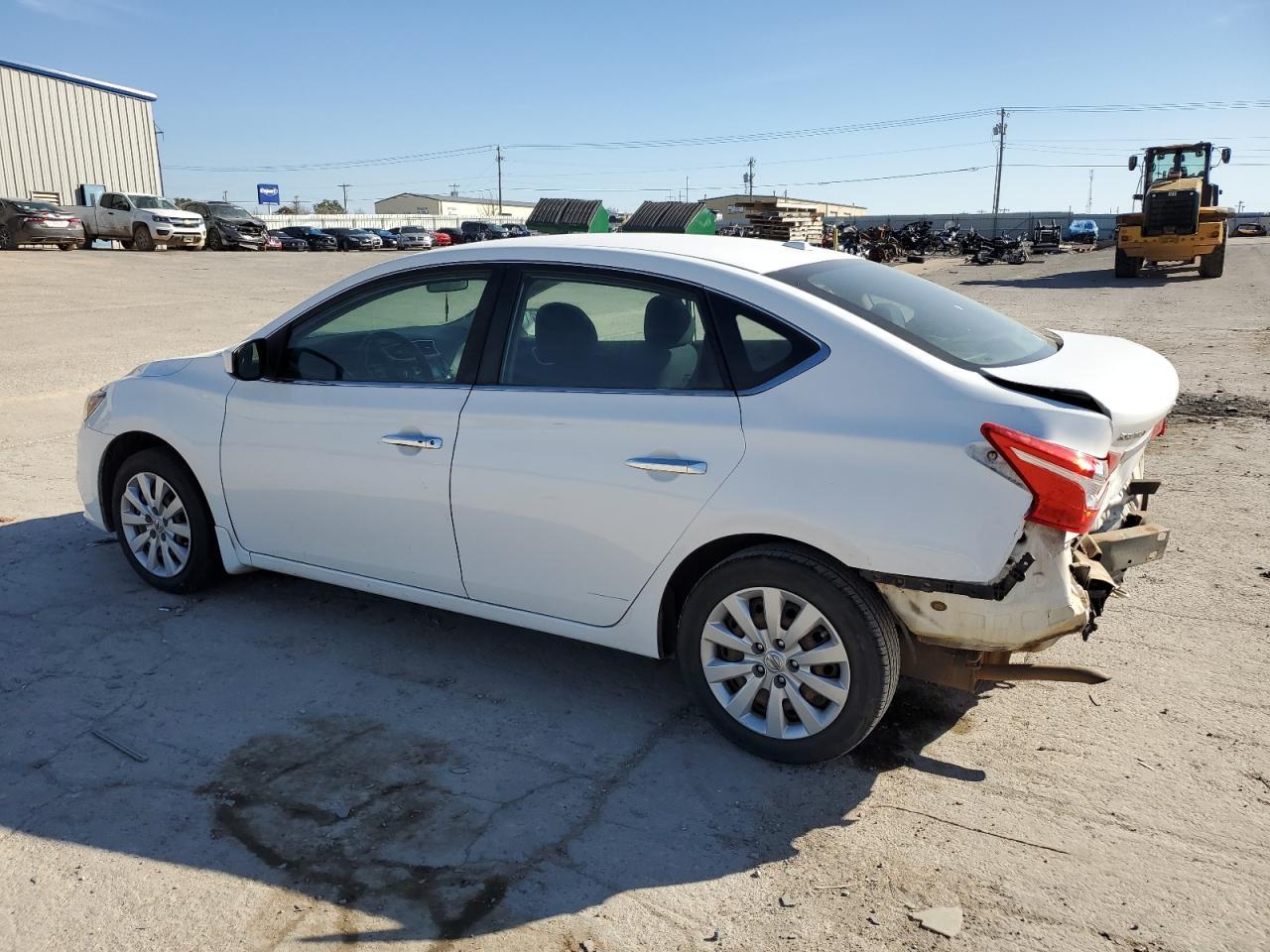 Photo 1 VIN: 3N1AB7AP8GY288811 - NISSAN SENTRA 