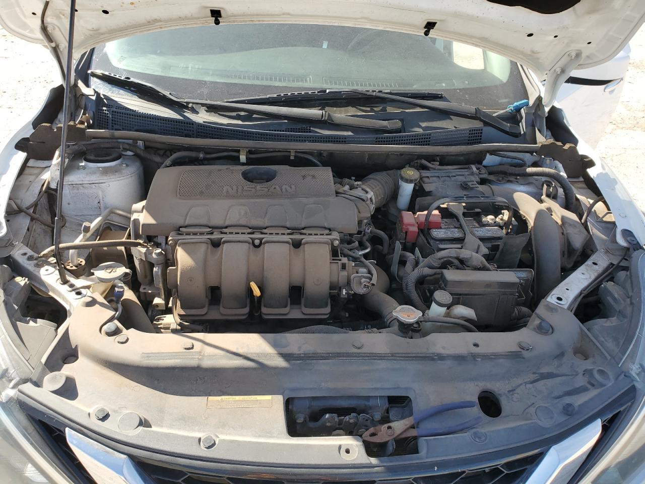 Photo 10 VIN: 3N1AB7AP8GY288811 - NISSAN SENTRA 