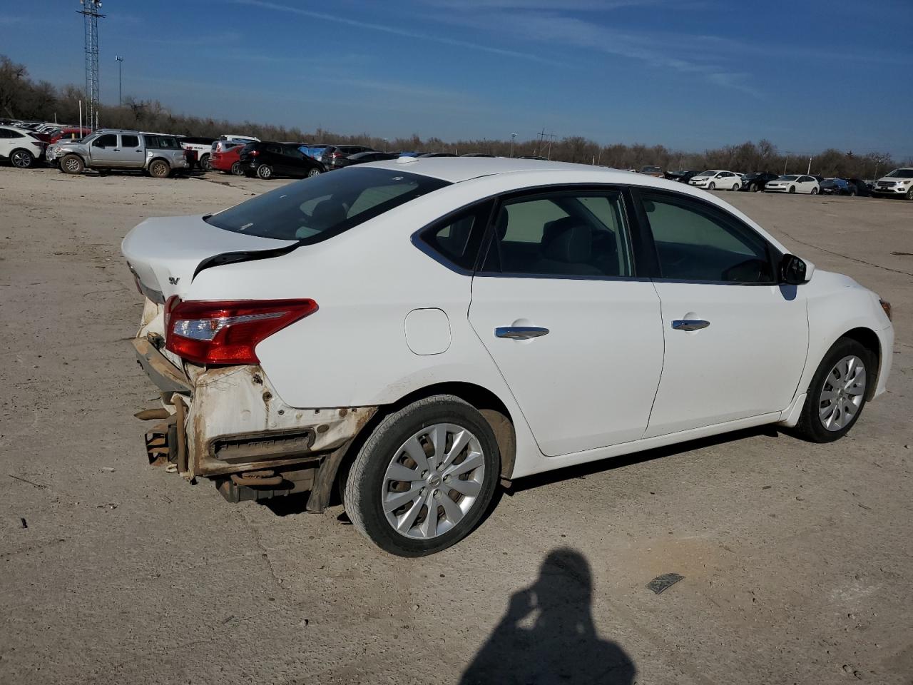 Photo 2 VIN: 3N1AB7AP8GY288811 - NISSAN SENTRA 