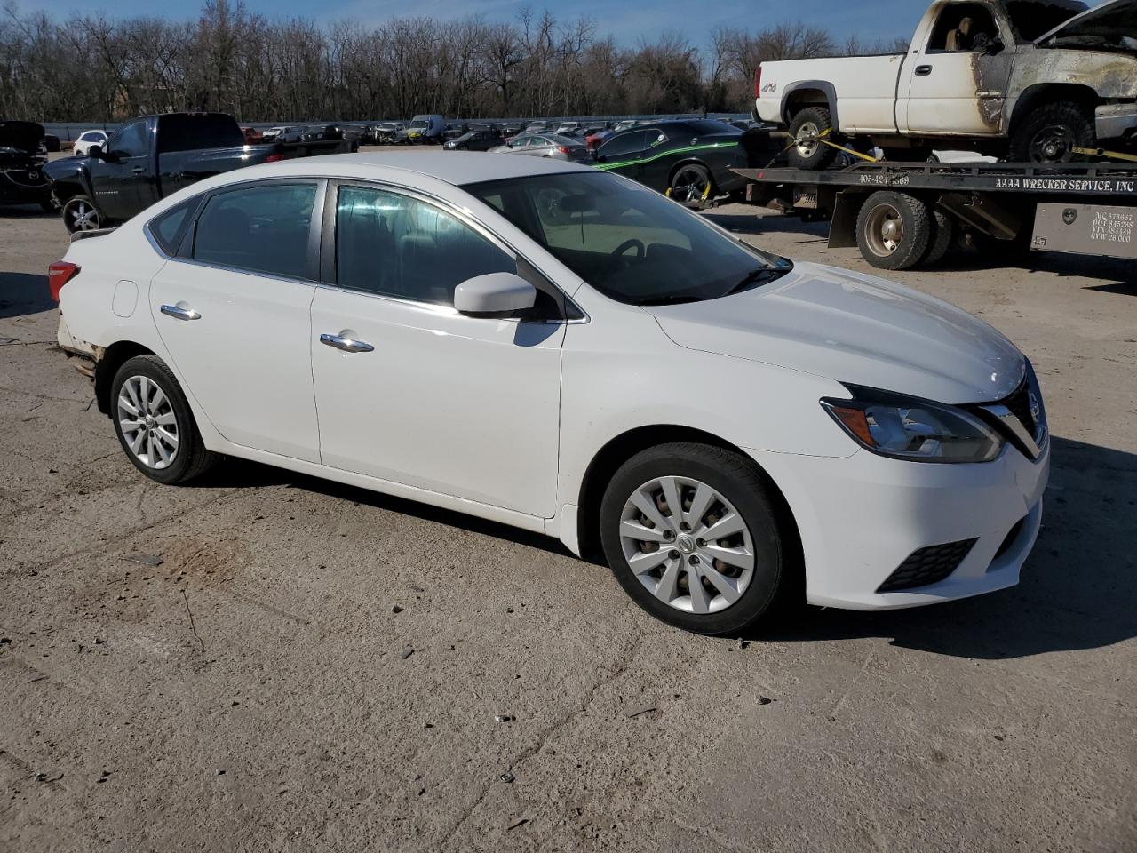 Photo 3 VIN: 3N1AB7AP8GY288811 - NISSAN SENTRA 