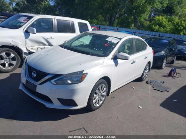 Photo 1 VIN: 3N1AB7AP8GY289179 - NISSAN SENTRA 