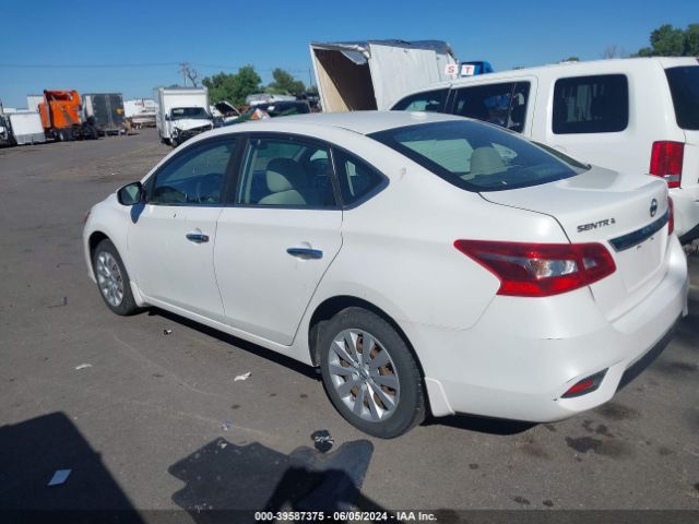 Photo 2 VIN: 3N1AB7AP8GY289179 - NISSAN SENTRA 