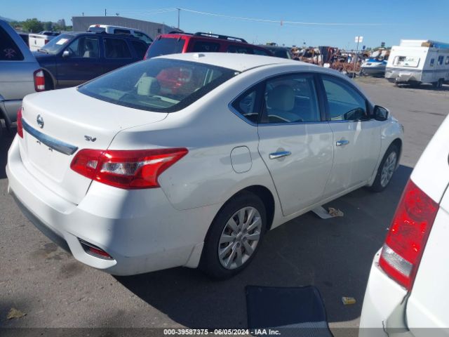 Photo 3 VIN: 3N1AB7AP8GY289179 - NISSAN SENTRA 