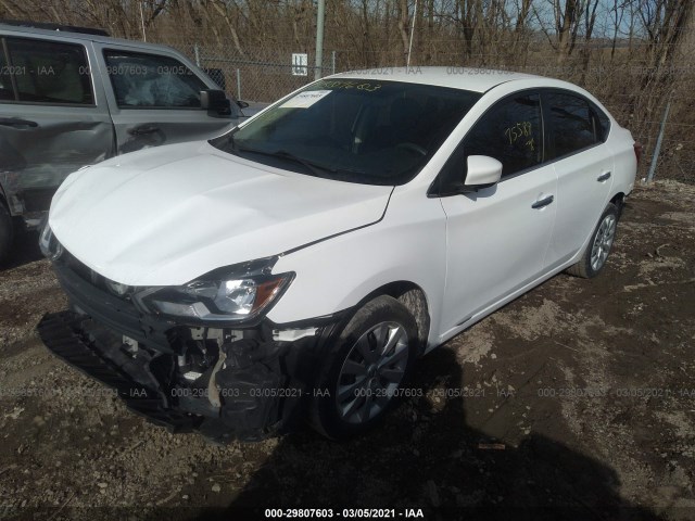 Photo 1 VIN: 3N1AB7AP8GY289909 - NISSAN SENTRA 