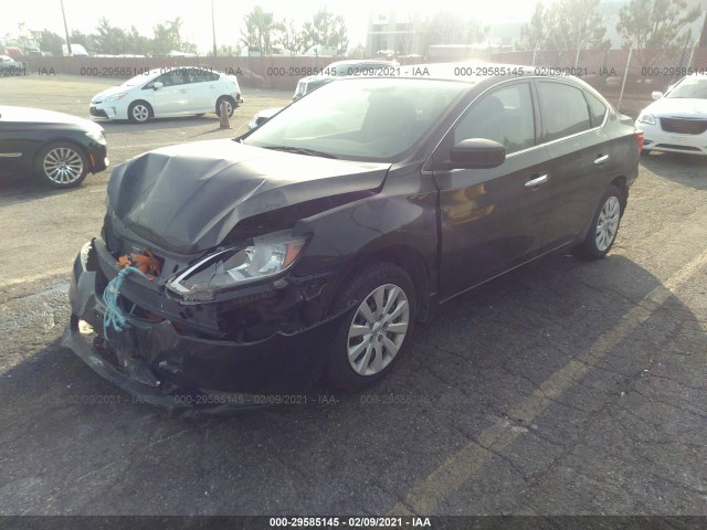 Photo 1 VIN: 3N1AB7AP8GY291644 - NISSAN SENTRA 