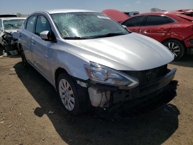 Photo 0 VIN: 3N1AB7AP8GY293300 - NISSAN SENTRA S 