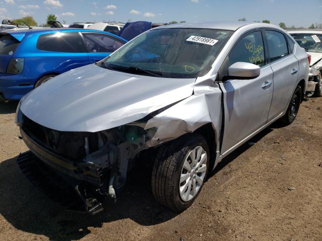 Photo 1 VIN: 3N1AB7AP8GY293300 - NISSAN SENTRA S 