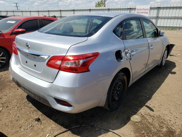 Photo 3 VIN: 3N1AB7AP8GY293300 - NISSAN SENTRA S 