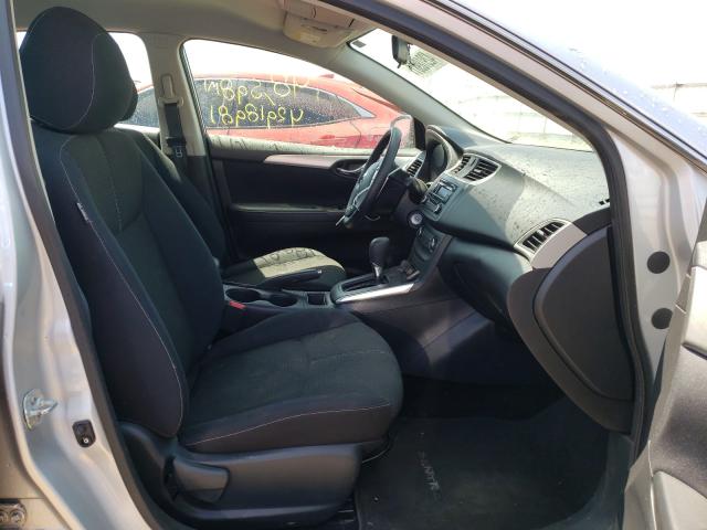 Photo 4 VIN: 3N1AB7AP8GY293300 - NISSAN SENTRA S 