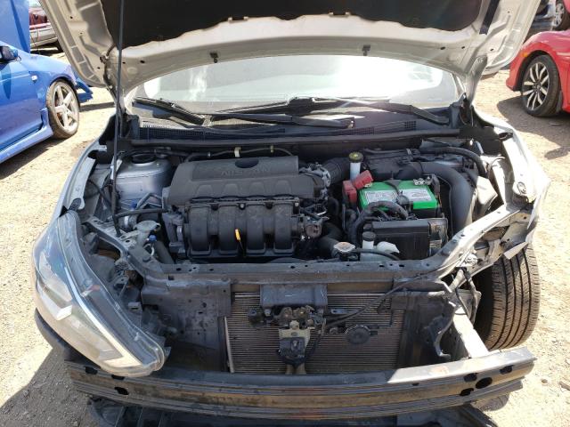 Photo 6 VIN: 3N1AB7AP8GY293300 - NISSAN SENTRA S 