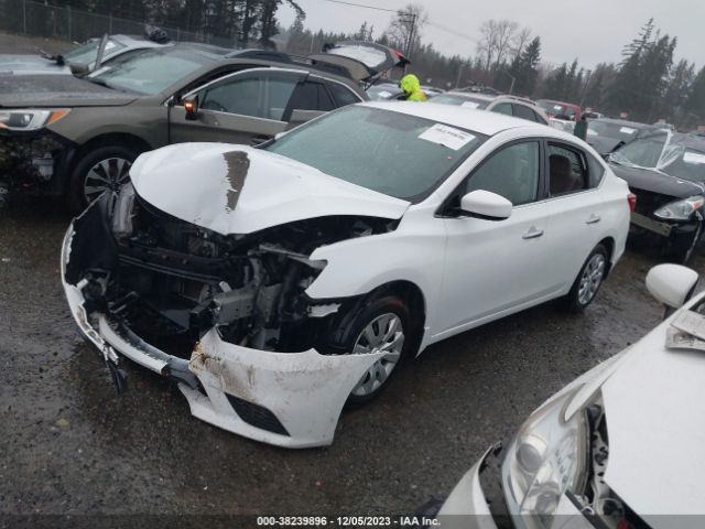 Photo 1 VIN: 3N1AB7AP8GY293409 - NISSAN SENTRA 