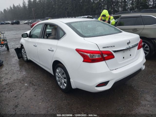 Photo 2 VIN: 3N1AB7AP8GY293409 - NISSAN SENTRA 