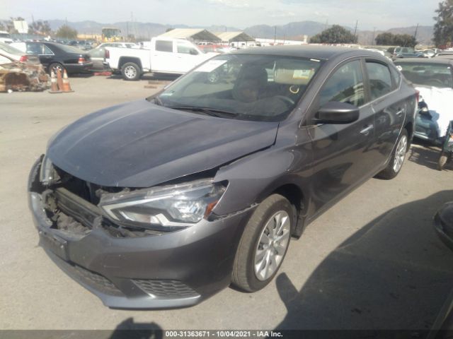 Photo 1 VIN: 3N1AB7AP8GY293975 - NISSAN SENTRA 