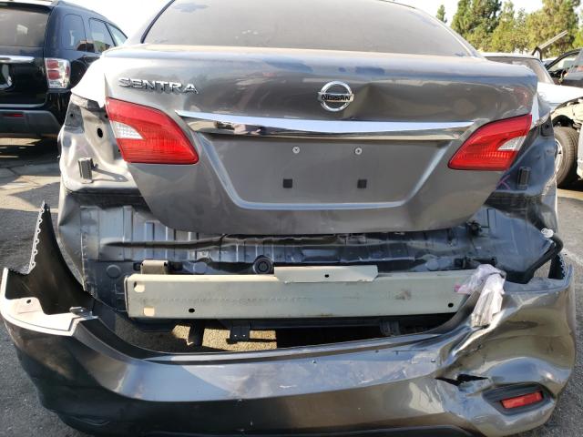 Photo 8 VIN: 3N1AB7AP8GY296245 - NISSAN SENTRA S 