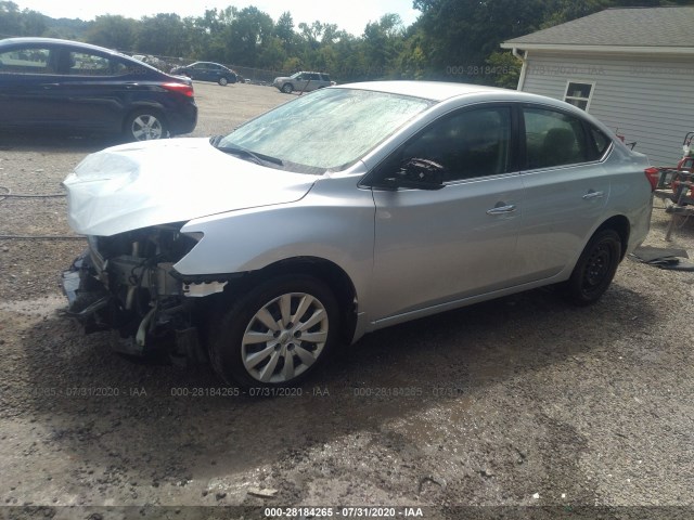 Photo 1 VIN: 3N1AB7AP8GY296360 - NISSAN SENTRA 