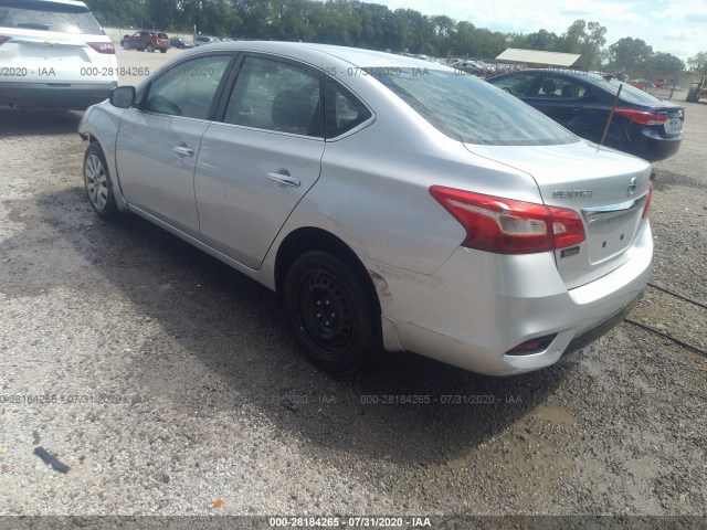 Photo 2 VIN: 3N1AB7AP8GY296360 - NISSAN SENTRA 