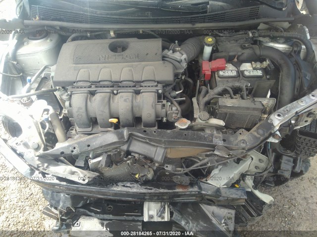 Photo 9 VIN: 3N1AB7AP8GY296360 - NISSAN SENTRA 