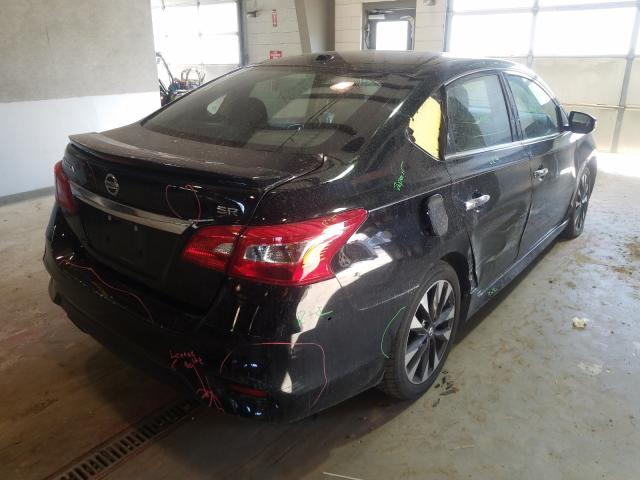 Photo 3 VIN: 3N1AB7AP8GY296374 - NISSAN SENTRA S 