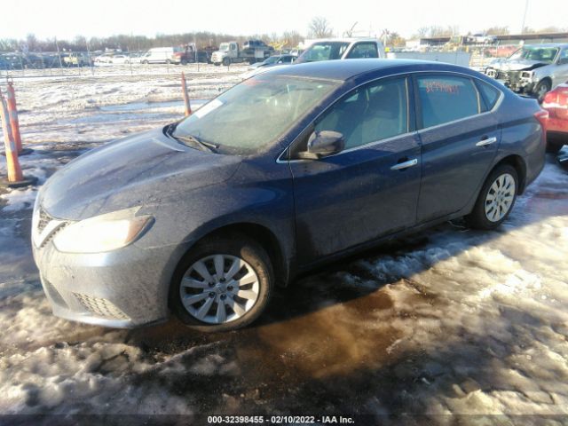 Photo 1 VIN: 3N1AB7AP8GY297783 - NISSAN SENTRA 