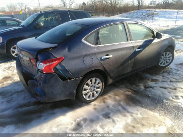 Photo 3 VIN: 3N1AB7AP8GY297783 - NISSAN SENTRA 