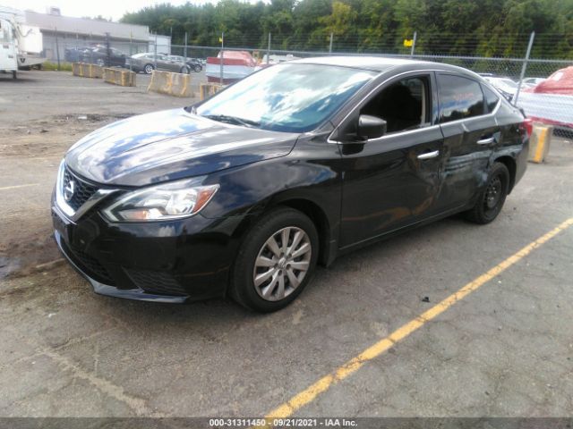 Photo 1 VIN: 3N1AB7AP8GY298643 - NISSAN SENTRA 