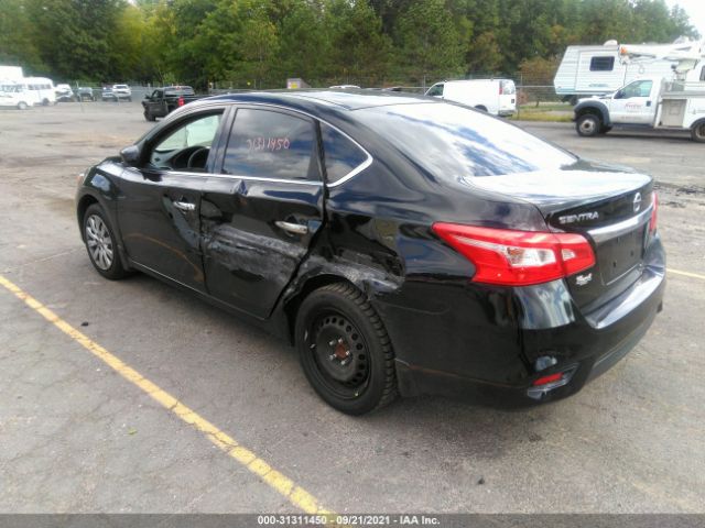 Photo 2 VIN: 3N1AB7AP8GY298643 - NISSAN SENTRA 